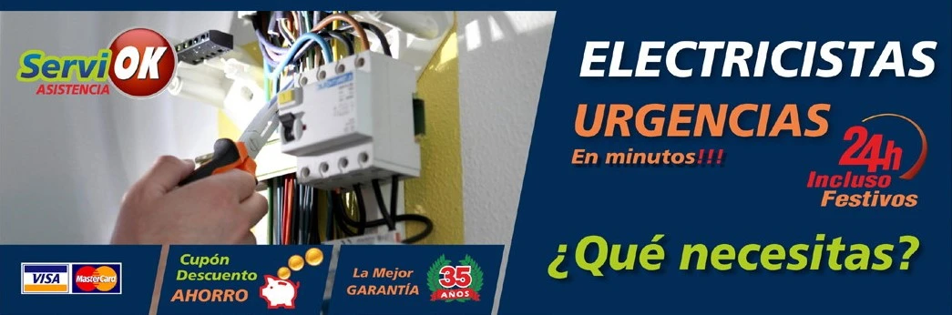 Electricistas rápidos